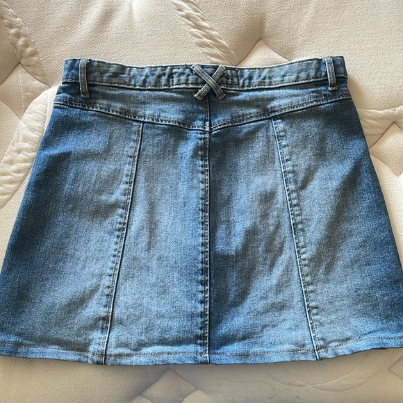 H&M Jean skirt - Picture 3 of 6